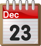 Dan za nama (23. decembar)